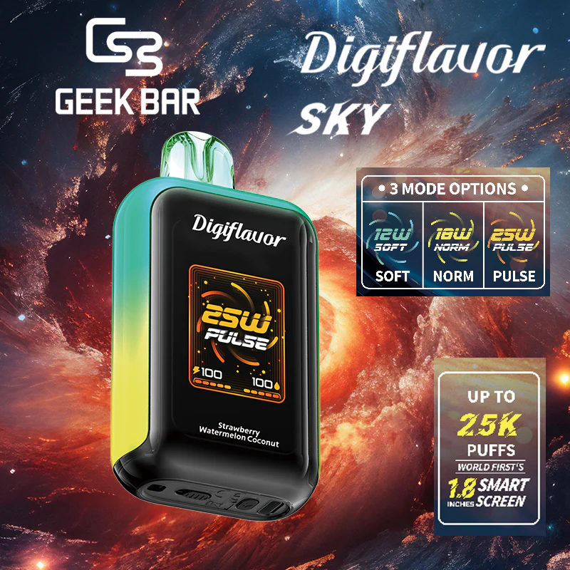 geek bar digi flavor​