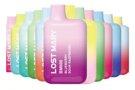 Lost Mary Vapes provides a mix of coolness, relaxation, and fun at the end of a rough day or when going out with buddies.