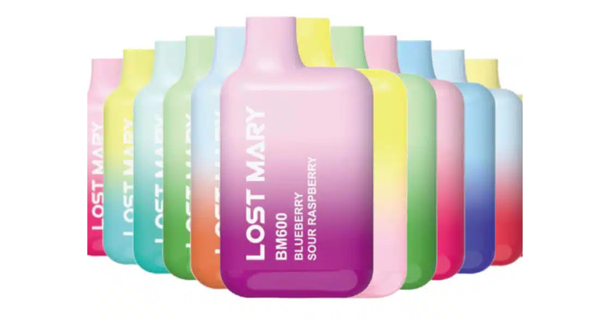 Lost Mary Vapes provides a mix of coolness, relaxation, and fun at the end of a rough day or when going out with buddies.