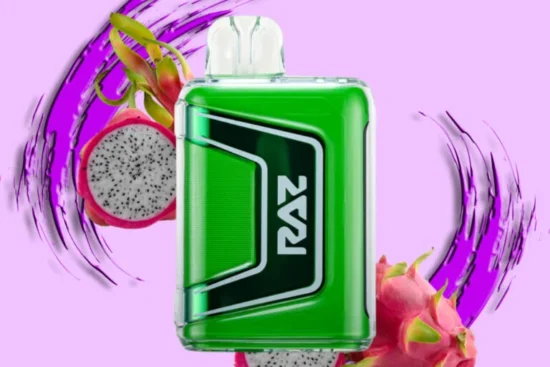 Raz Cactus Jack Flavor