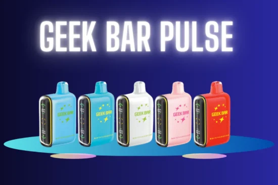 Think of the most refreshing, tangy combination possible: a burst of sweet grape flavor intertwined with the sharp zest of lemon. The Grape Lemon Geek Bar​ which is a brilliant product from Geek Bar Pulse 15K Puffs Lineup