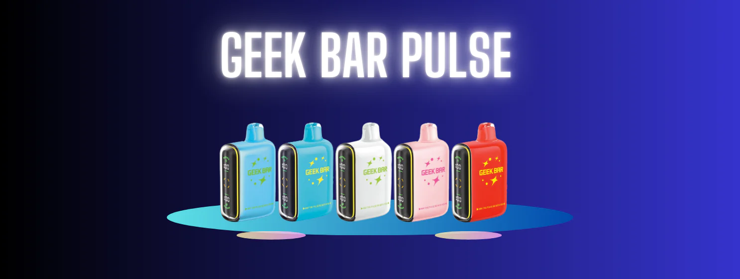 Think of the most refreshing, tangy combination possible: a burst of sweet grape flavor intertwined with the sharp zest of lemon. The Grape Lemon Geek Bar​ which is a brilliant product from Geek Bar Pulse 15K Puffs Lineup