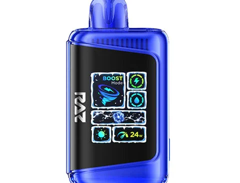 Frozen Dragonfruit Lemon Raz DC25000 Frozen Edition