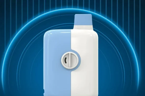 Mr Fog Max Pro 2000 Raspberry Peach