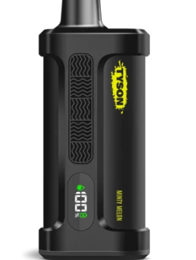 Minty Melon Iron Mike