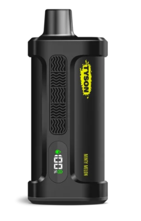 Minty Melon Iron Mike