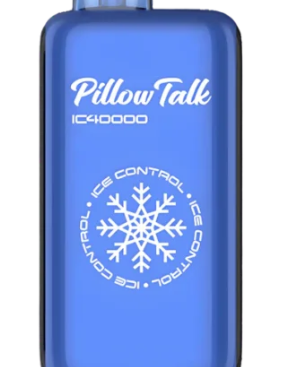 BLUE RAZZ ICE PILLOW TALK 40k