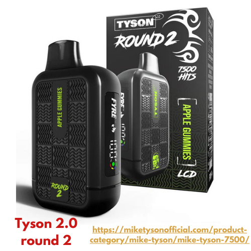 tyson 2.0 round 2