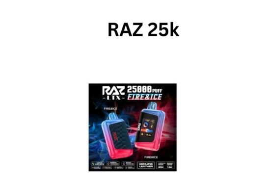RAZ 25k