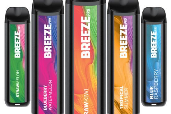 Breeze Vape