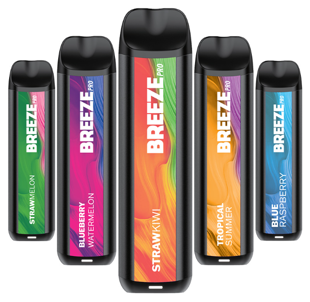 Breeze Vape