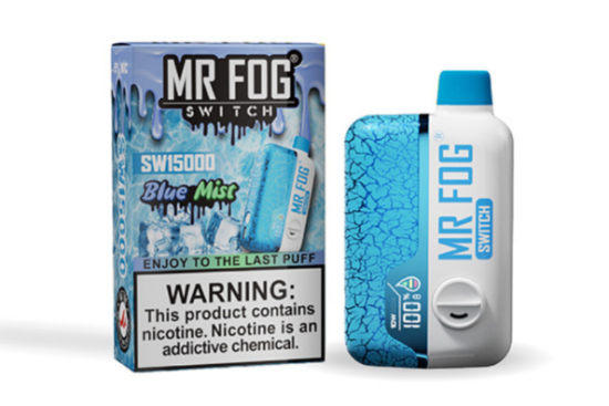 MR FOG Flavor