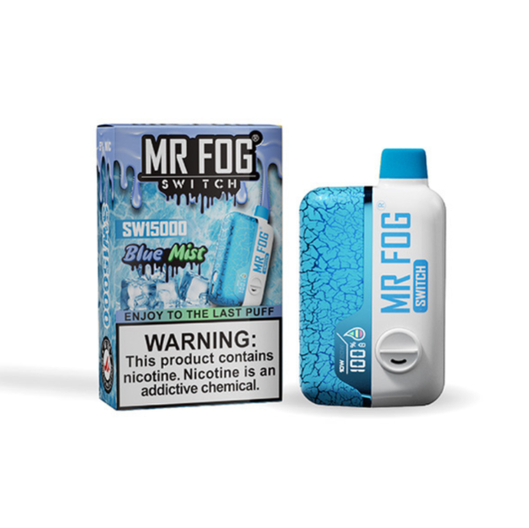 MR FOG Flavor