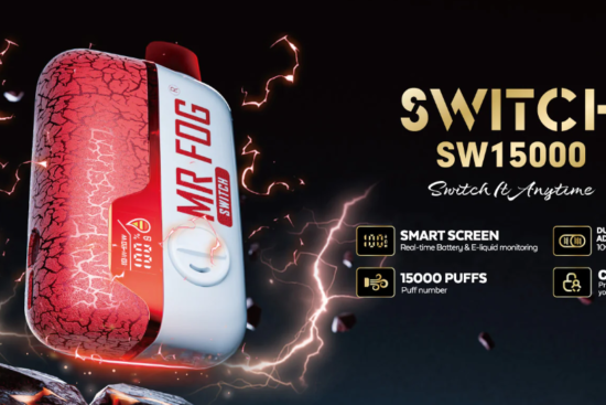 Mr Fog Switch SW15000