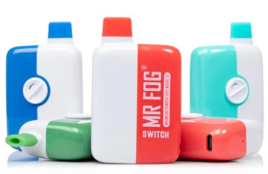 Mr Fog Vape Flavors