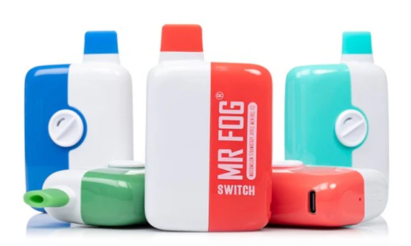 Mr Fog Vape Flavors