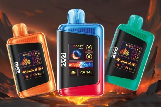 RAZ LTX 25K