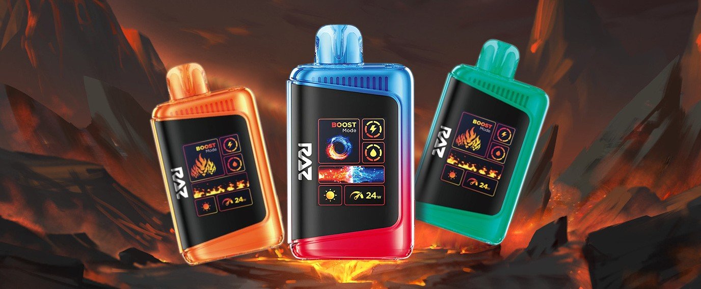 RAZ LTX 25K