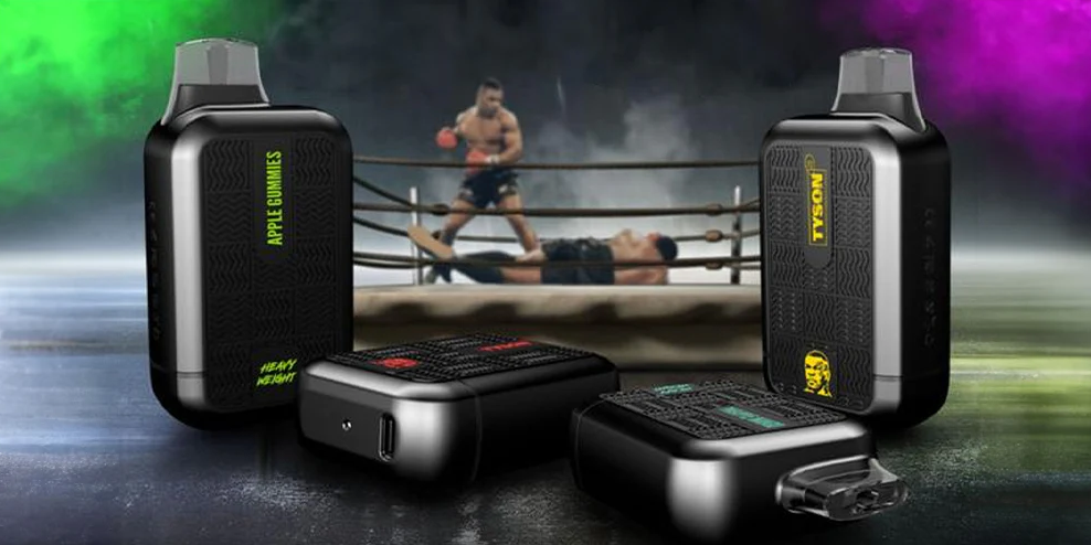 Tyson 2.0 Legend 30K Puffs