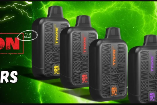 Tyson 2.0 Legend 30K Puffs