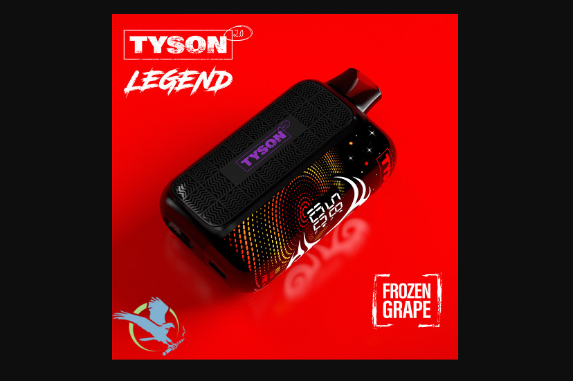 Tyson 2.0 Legend 30K Puffs