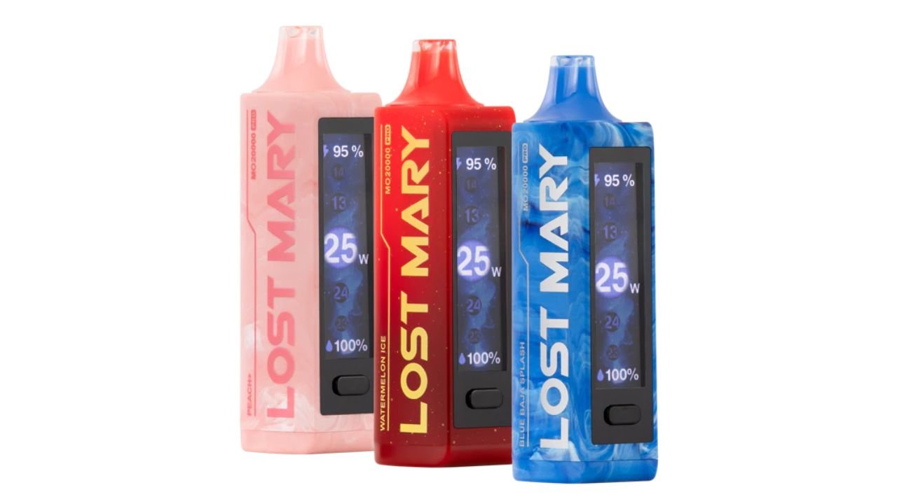 lost mary mo20000​