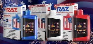 RAZ Vape Flavors