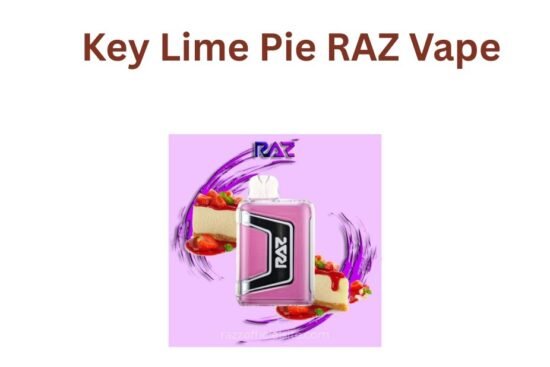 key lime pie raz vape