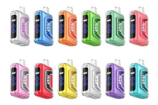 Exploring the Bold and Unique World of Raz TN9000 Flavors