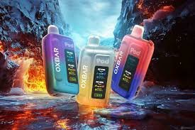 oxbar Ice Nic Control